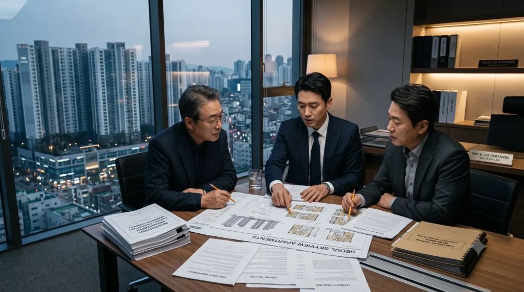 리모델링 이주 거부 세입자 명도소송 절차 및 조합원 지연 이자 폭탄 방어 썸네일