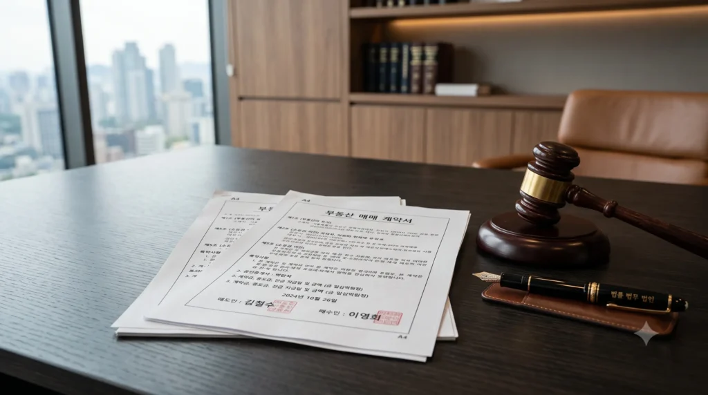 지주택 안심보장증서 무효 판례 분석