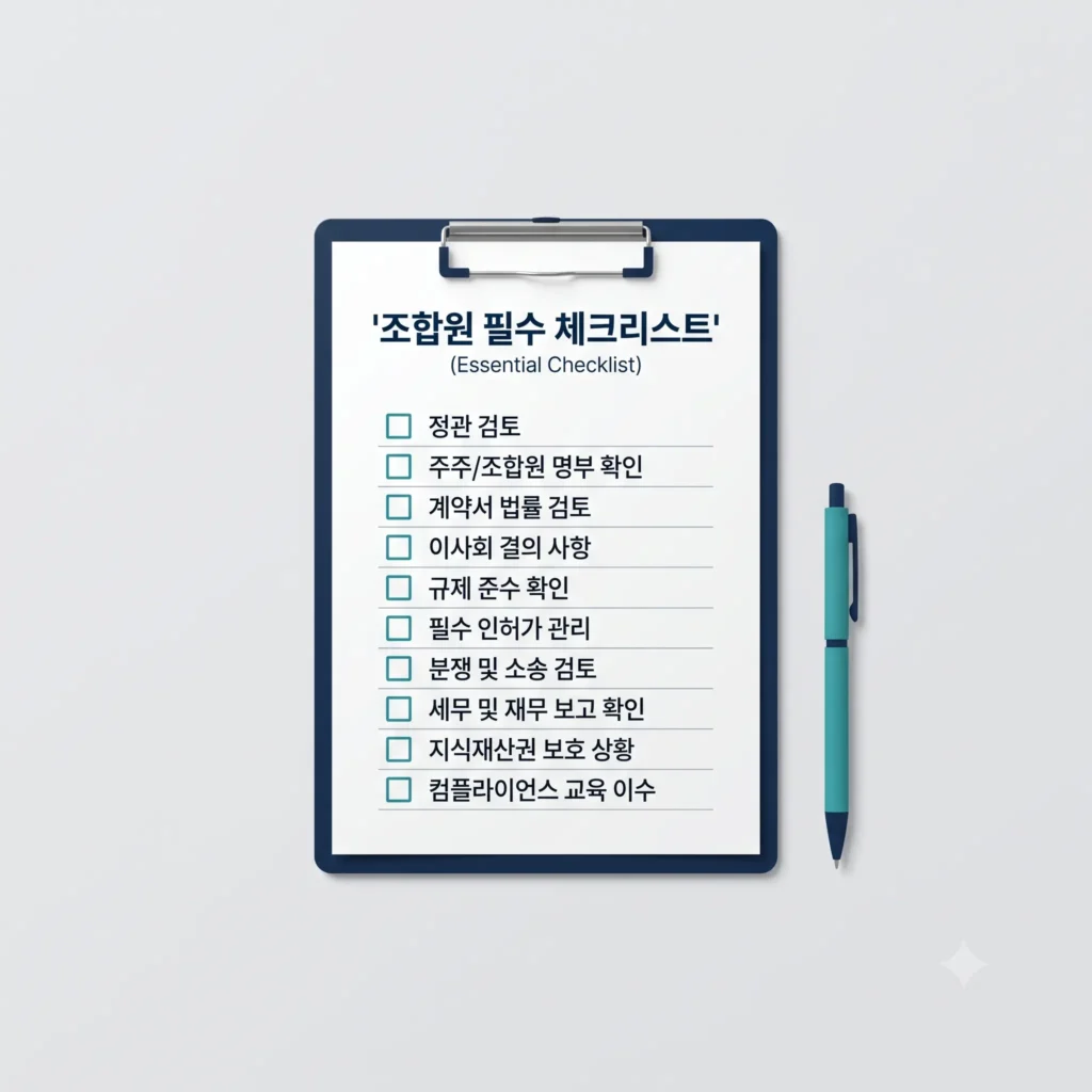 지주택 탈퇴 체크리스트